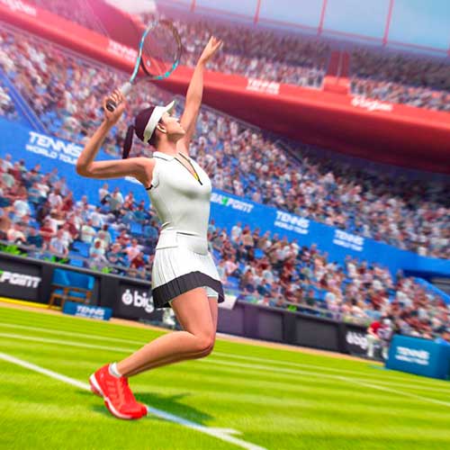 Tennis World Tour Cd Key Steam Global